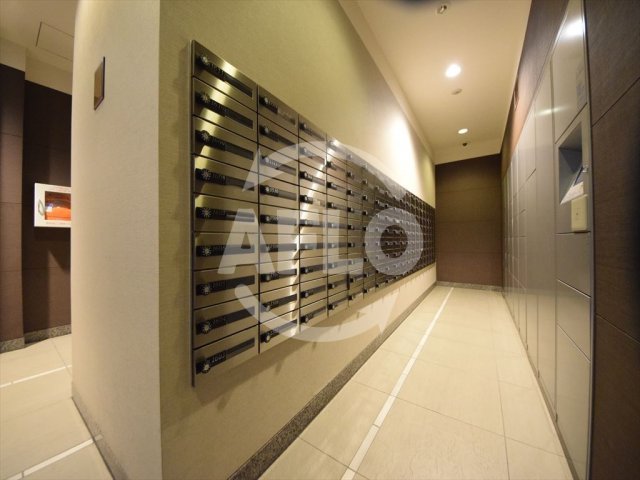 その他共有部分　なんばグランドマスターズタワー　メールＢＯＸ