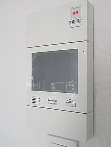 セキュリティ　別号室参考写真