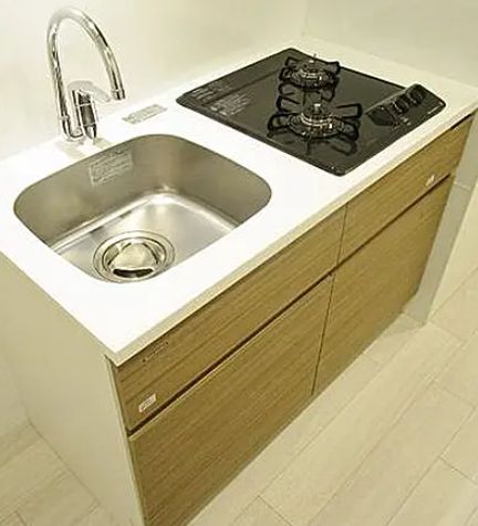 キッチン　別号室参考写真