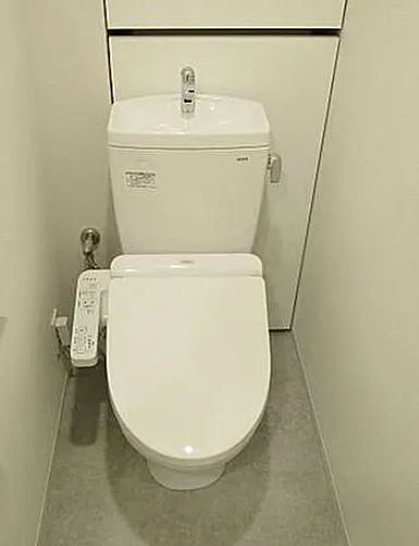 トイレ　別号室参考写真