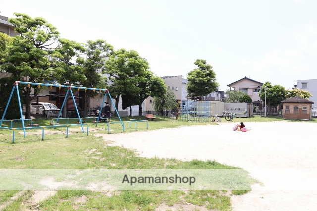 公園　櫻場公園（公園）まで195m