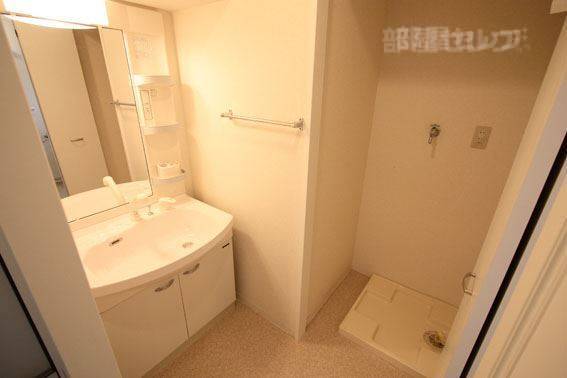 洗面設備　別号室写真使用