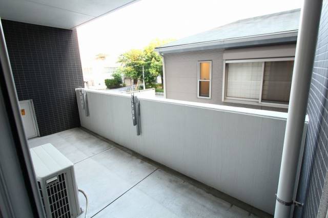 バルコニー　別号室写真使用