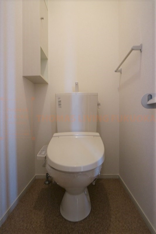 トイレ　福岡・佐賀の賃貸物件・お部屋探しはトーマスリビングまで