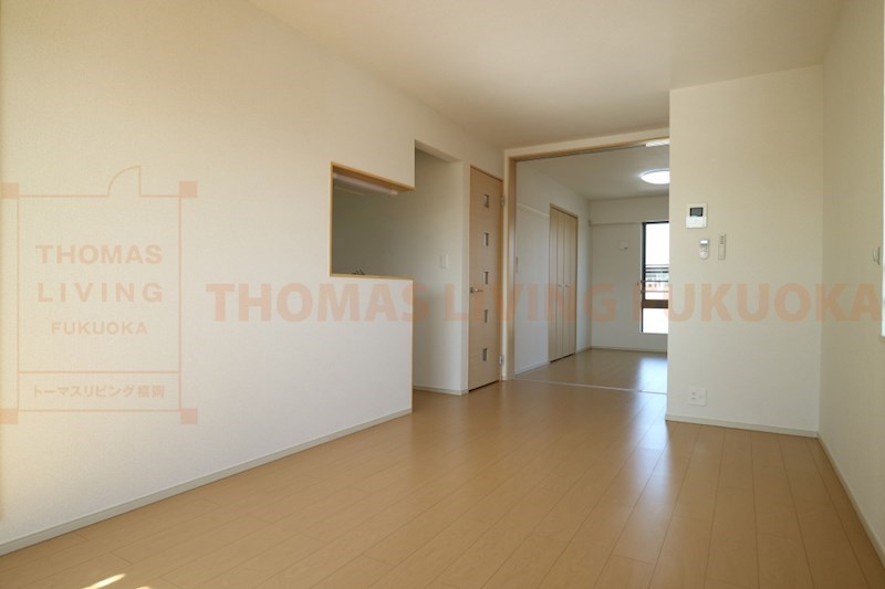 居室・リビング　福岡・佐賀の賃貸物件・お部屋探しはトーマスリビングまで