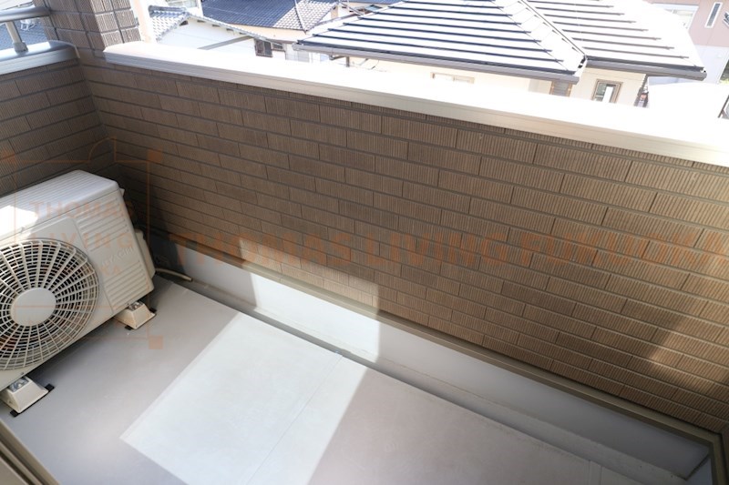 バルコニー　福岡・佐賀の賃貸物件・お部屋探しはトーマスリビングまで