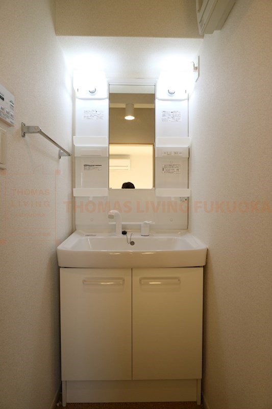 洗面設備　福岡・佐賀の賃貸物件・お部屋探しはトーマスリビングまで