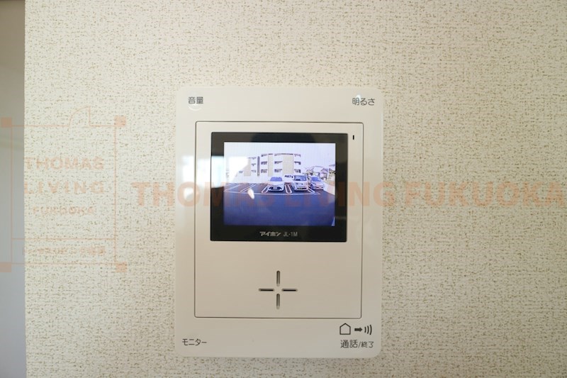 セキュリティ　福岡・佐賀の賃貸物件・お部屋探しはトーマスリビングまで