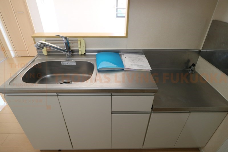 キッチン　福岡・佐賀の賃貸物件・お部屋探しはトーマスリビングまで