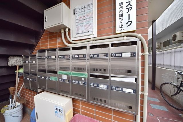 その他共有部分　★お部屋探しはタウンハウジング稲田堤店まで★