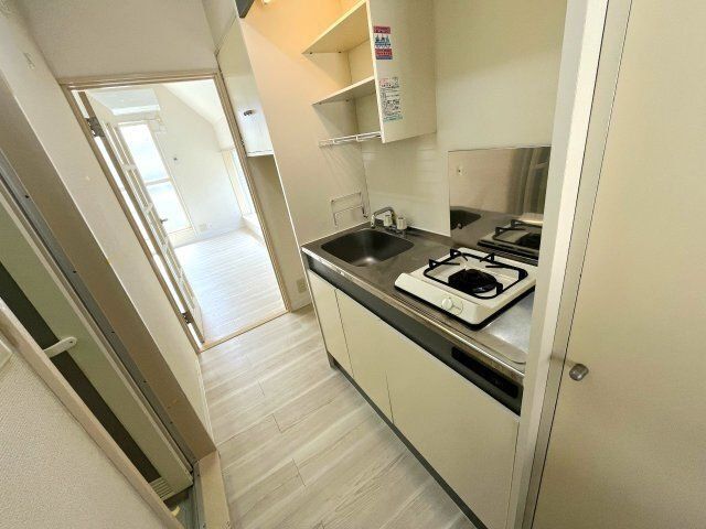 キッチン　★お部屋探しはタウンハウジング稲田堤店まで★