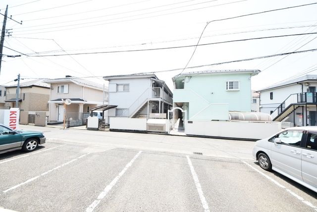 眺望　★お部屋探しはタウンハウジング稲田堤店まで★