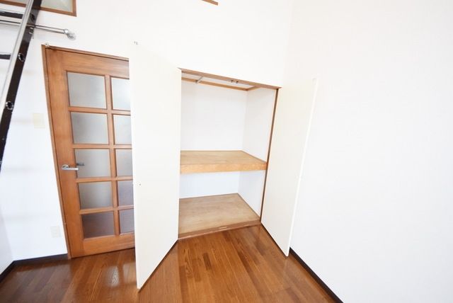 収納　★お部屋探しはタウンハウジング稲田堤店まで★