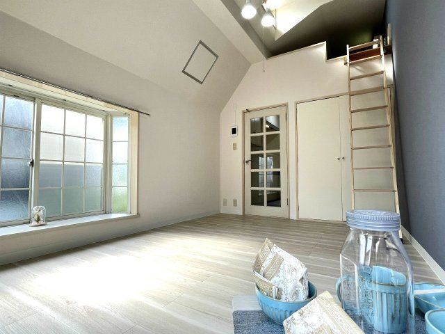 居室・リビング　★お部屋探しはタウンハウジング稲田堤店まで★