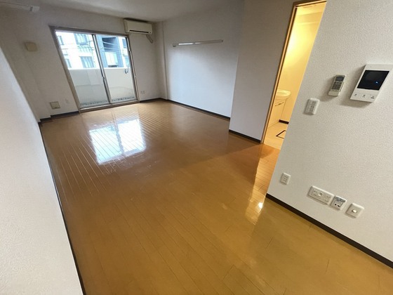 居室・リビング　※別部屋の写真です