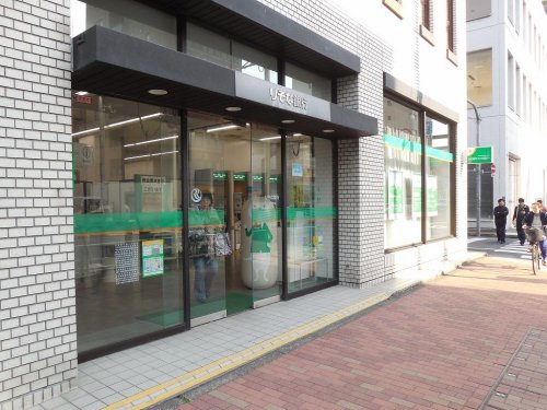 銀行　りそな銀行 本所支店（銀行）まで635m