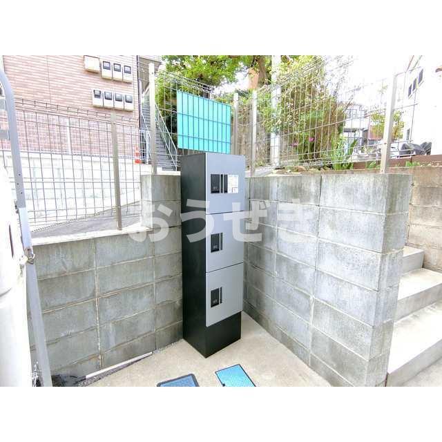 その他共有部分　宅配ボックスあり?