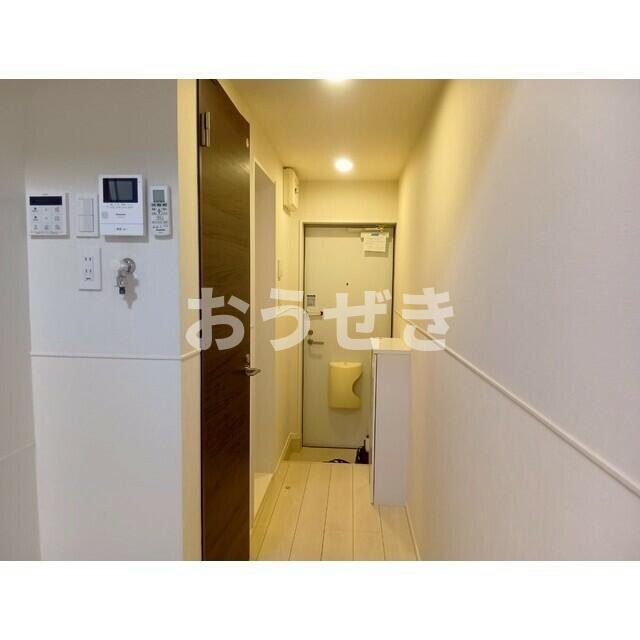 セキュリティ　※写真は同タイプ別部屋?