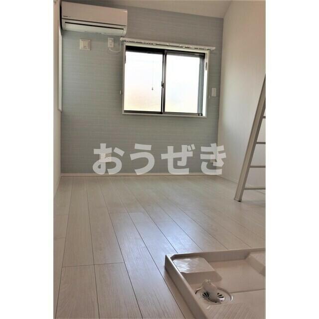 居室・リビング　6.5帖洋室ロフト付き♪※写真…?