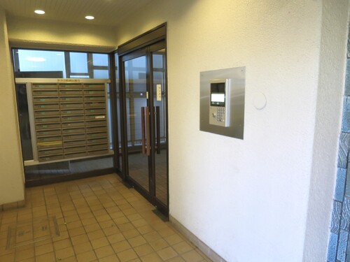 ロビー　ロビー　※2023年1月撮影