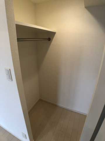 収納　ステージファースト東大前の収納