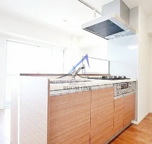 キッチン　キッチンです。