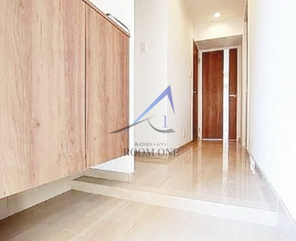 玄関　玄関です。