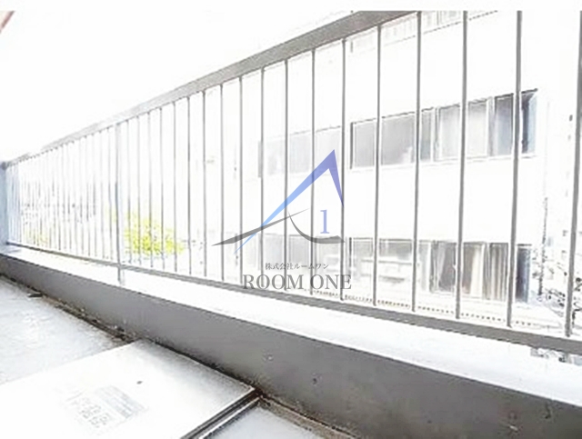 バルコニー　バルコニーです。