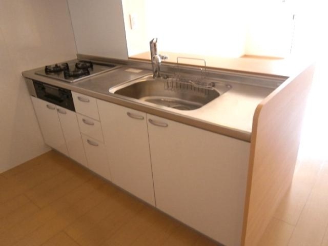 キッチン　※別室の参考写真の為、現況優先です。