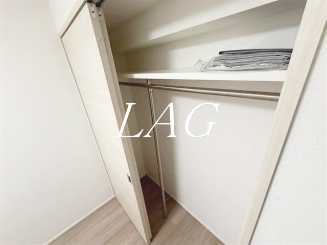 収納　収納です。