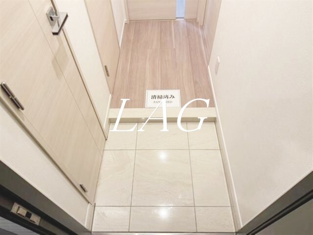 玄関　玄関です。