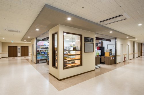 コンビニ　コンビニエンスストア オアシス（コンビニ）まで1040m