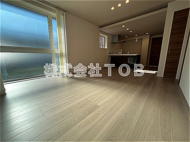 居室・リビング　LDK15帖