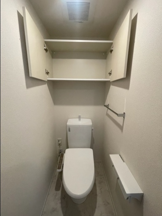 トイレ　スペチアーレ万代