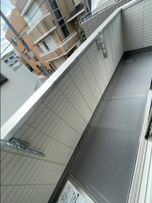 バルコニー　スペチアーレ万代