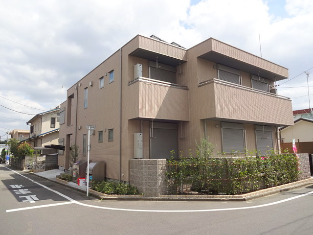 建物外観　★耐震・耐火性能を宿したへーベルメゾン★