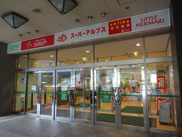 その他　スーパーアルプス北野店（その他）まで1153m