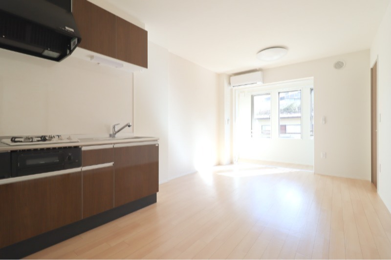 居室・リビング　図面と現状に相違がある場合には現状を優先