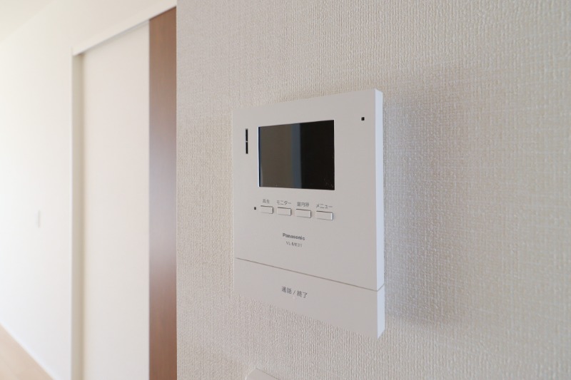 セキュリティ　図面と現状に相違がある場合には現状を優先