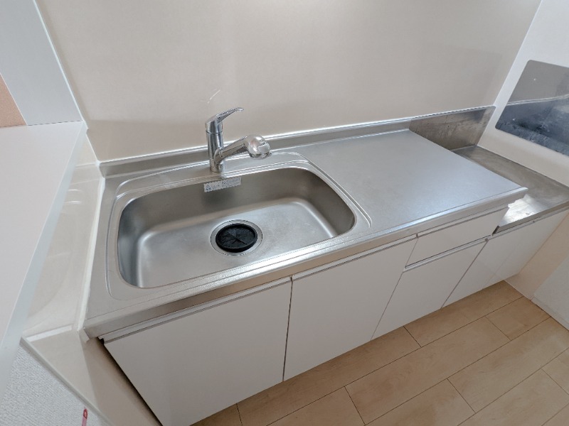 キッチン　図面と現状に相違がある場合には現状を優先