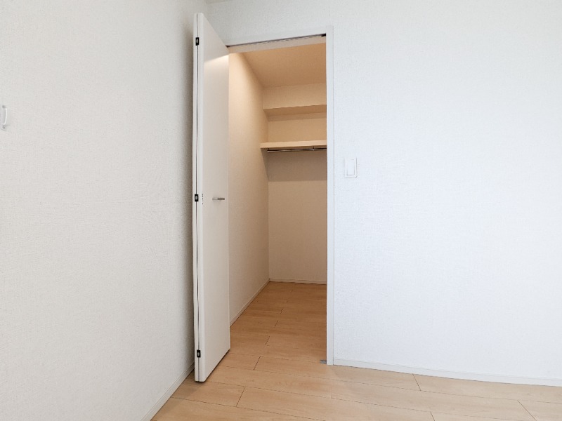 収納　図面と現状に相違がある場合には現状を優先