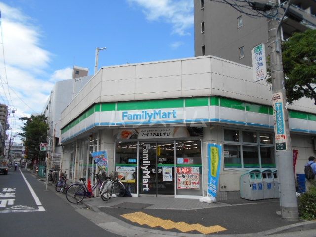 コンビニ　ファミリーマートサクマ西葛西店（コンビニ）まで325m