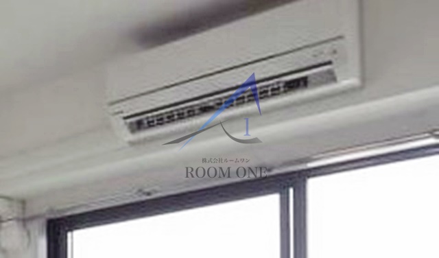 その他設備　エアコンです。