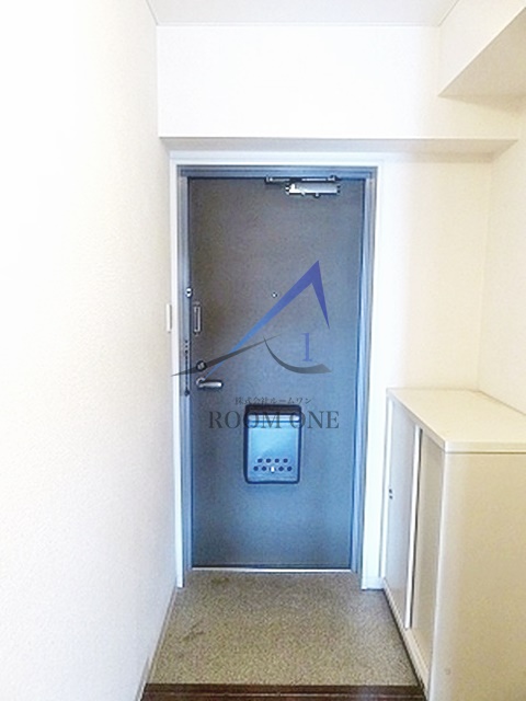 玄関　玄関です。