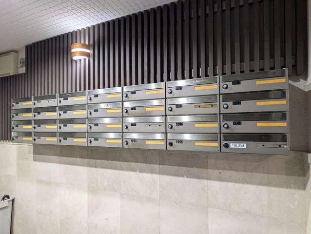 その他共有部分　シャルム薬院