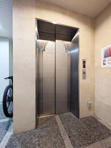 その他設備　シャルム薬院