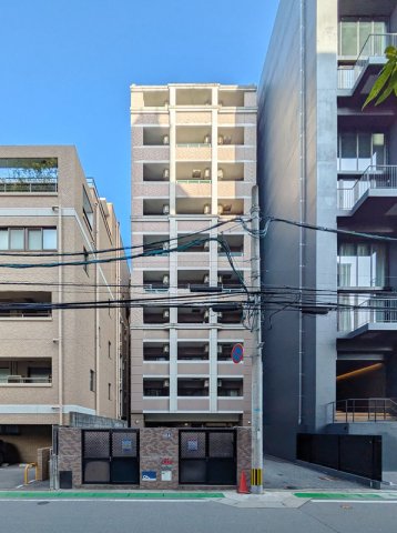 建物外観　シャルム薬院