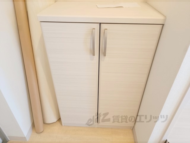 収納　下駄箱