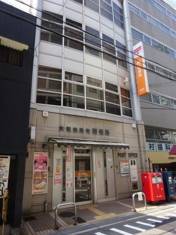 銀行　（株）三菱ＵＦＪ銀行／大阪中央支店（銀行）まで638m