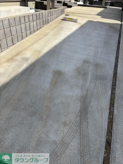 駐車場　※別棟参考写真※